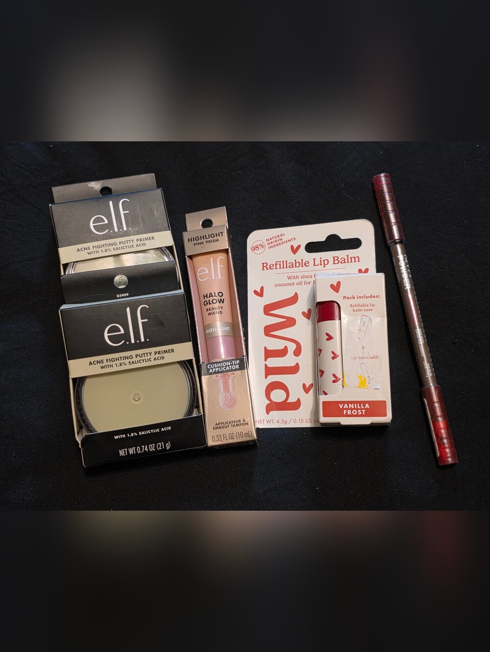 Makeup Bundle (Nyx, Elf And Wild)